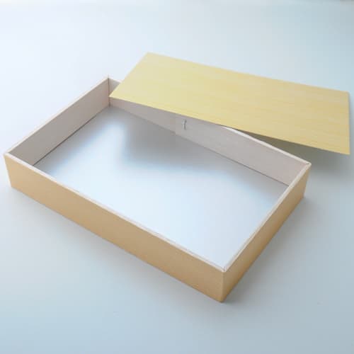 木目調の折箱 | マルコウ食品容器 オンラインショップ